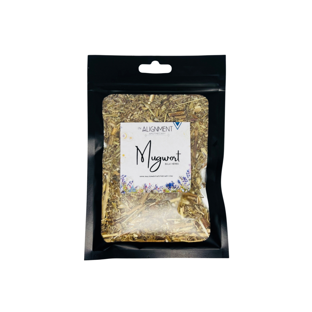 Mugwort Bulk Herb
