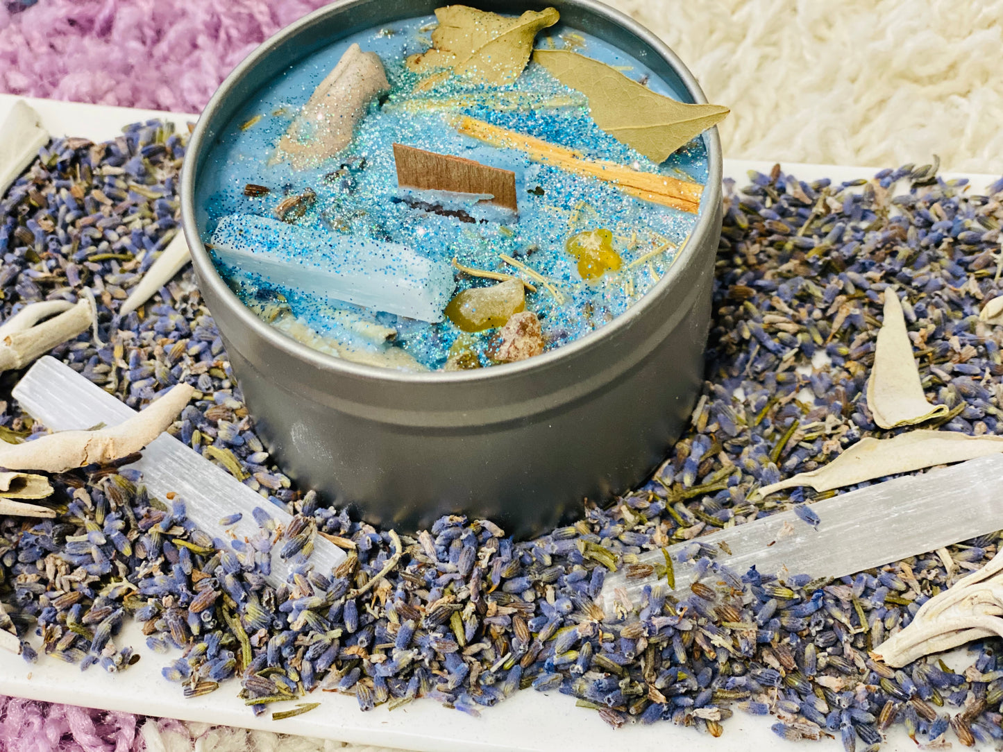 ANEW Manifestation Candle