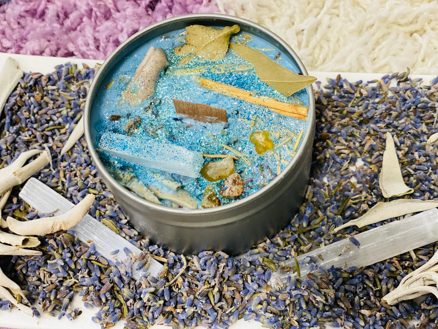 ANEW Manifestation Candle