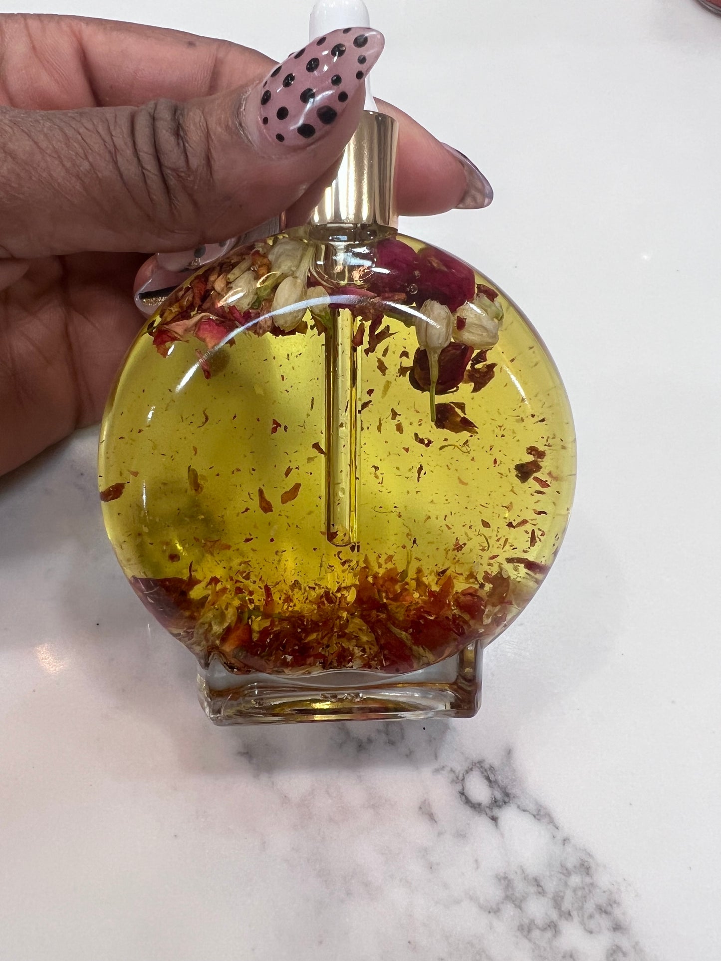 Goddess Oil