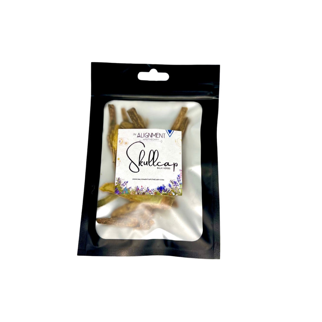 Skullcap Bulk Herb
