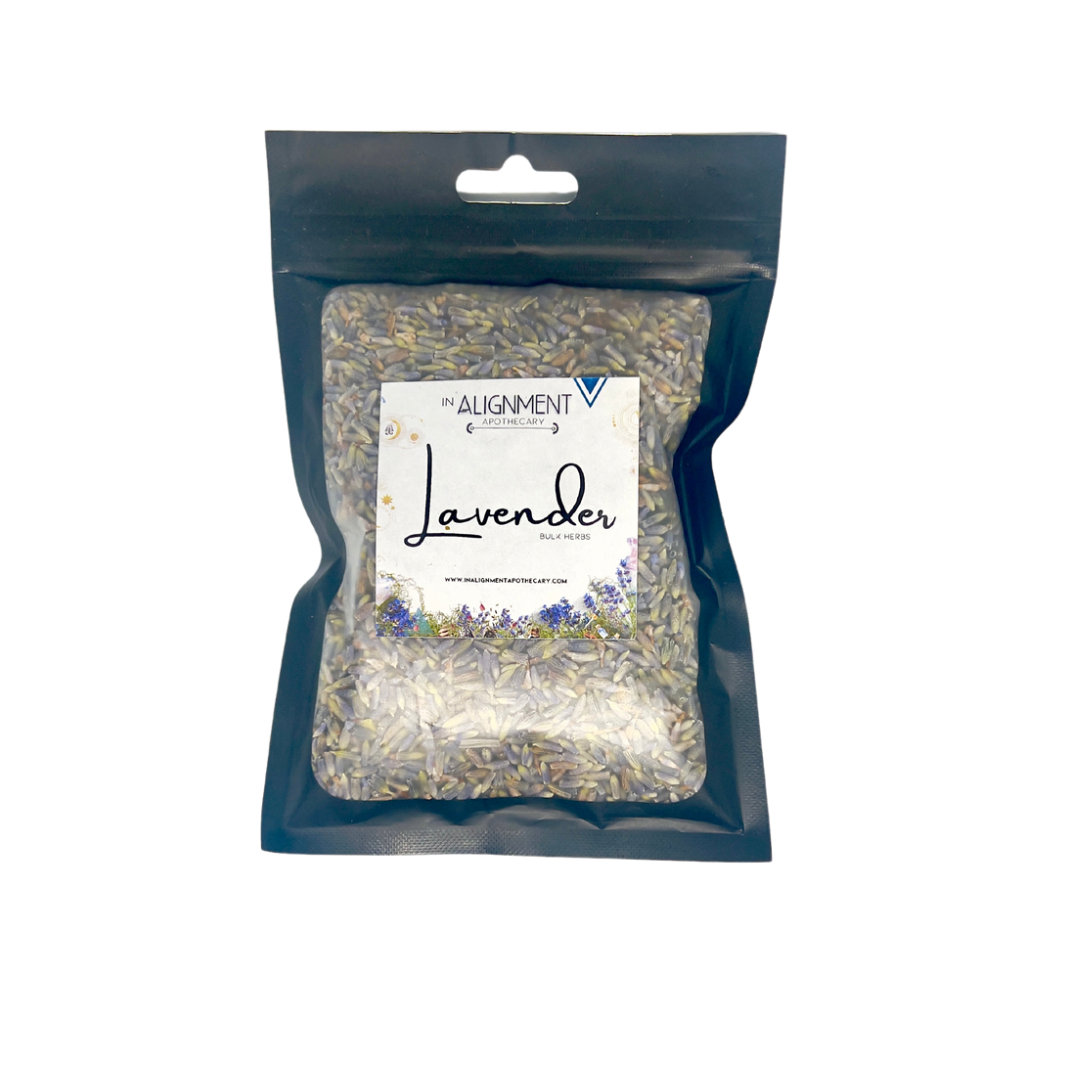 Lavender French Blue Bulk Herb