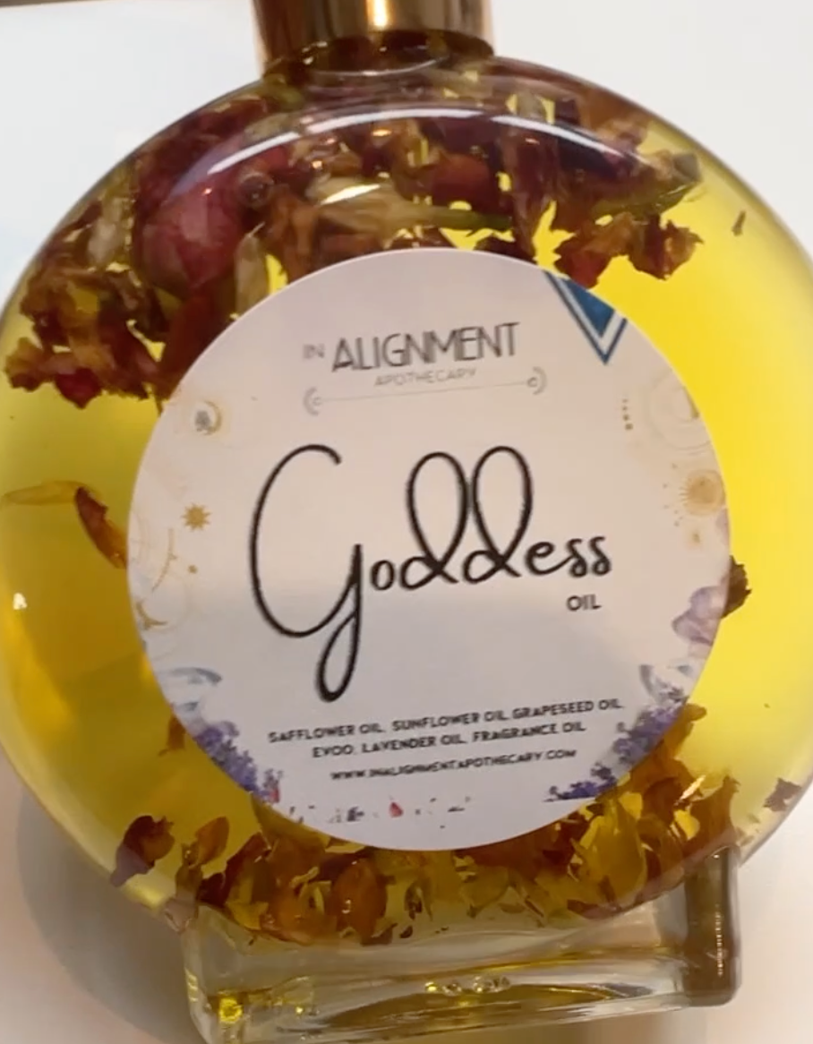 Goddess Oil