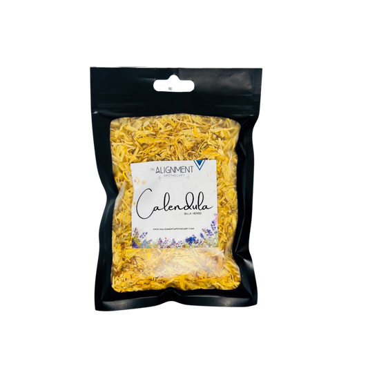 Calendula Bulk Herb (Marigold)