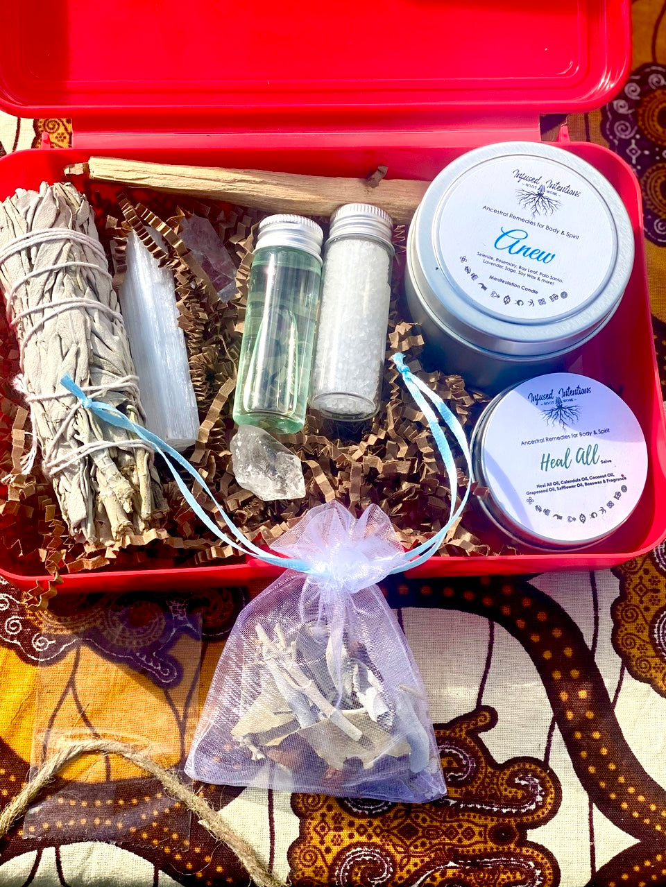 Healers Kit