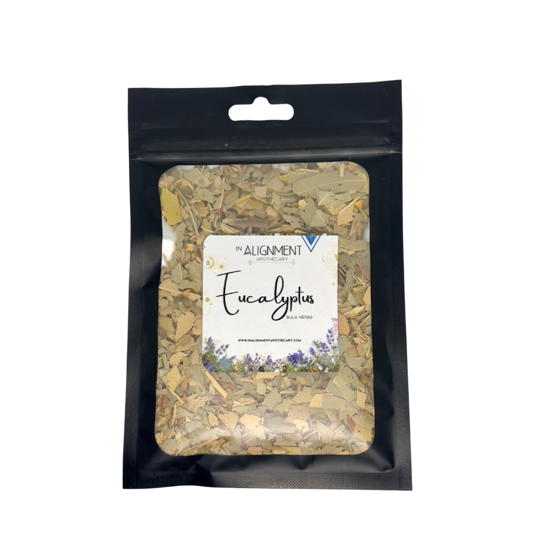 Eucalyptus Bulk Herb