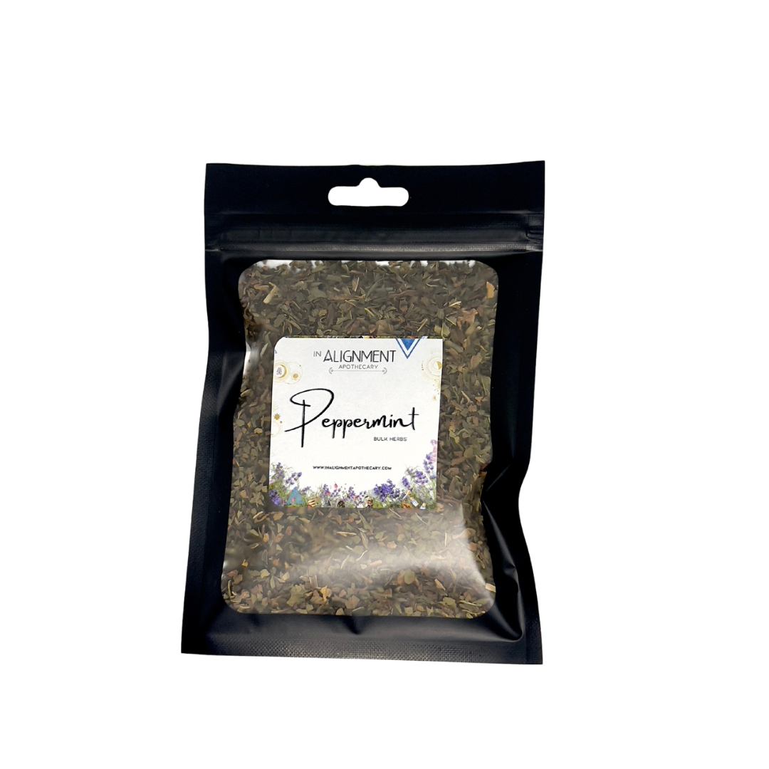 Peppermint Bulk Herb